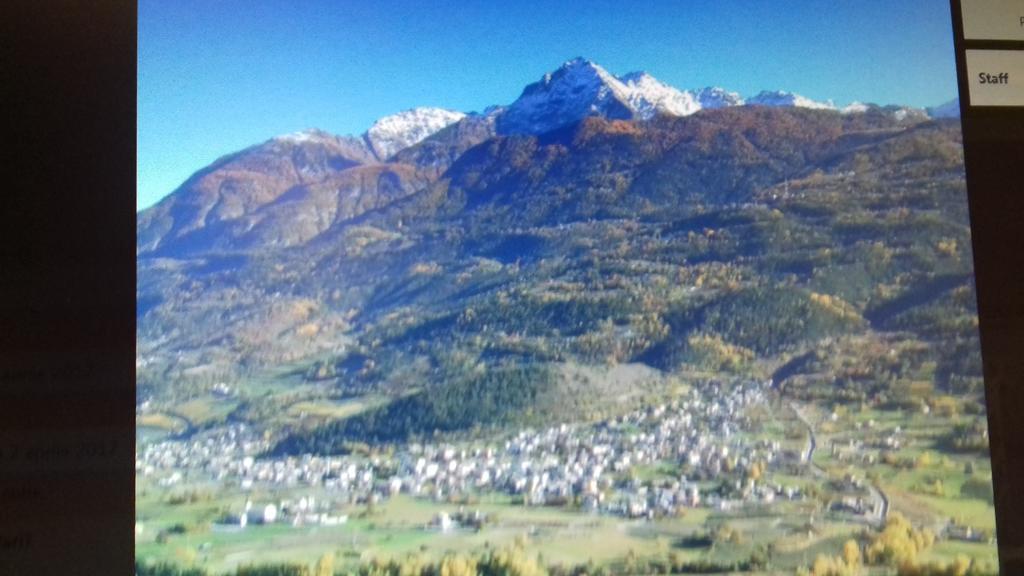 Apartment La Maison Nouva 1977 Aosta